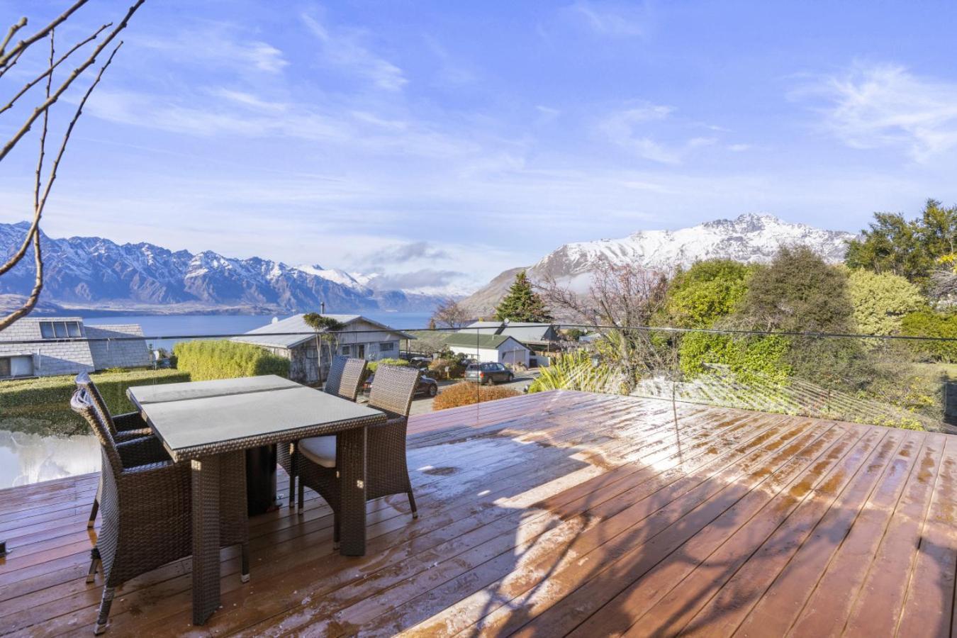 Luxury With Views Of Wakatipu * Queenstown